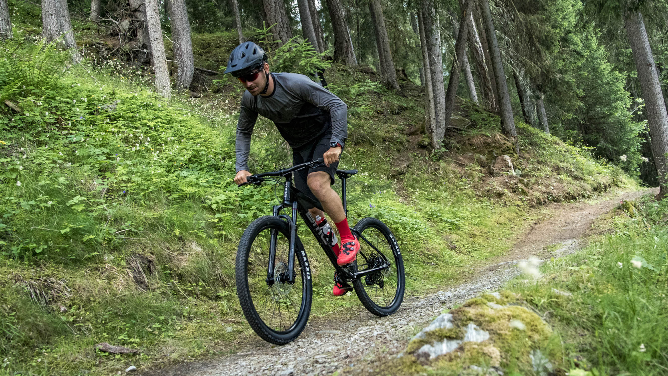 bmc sport elite mountain bike