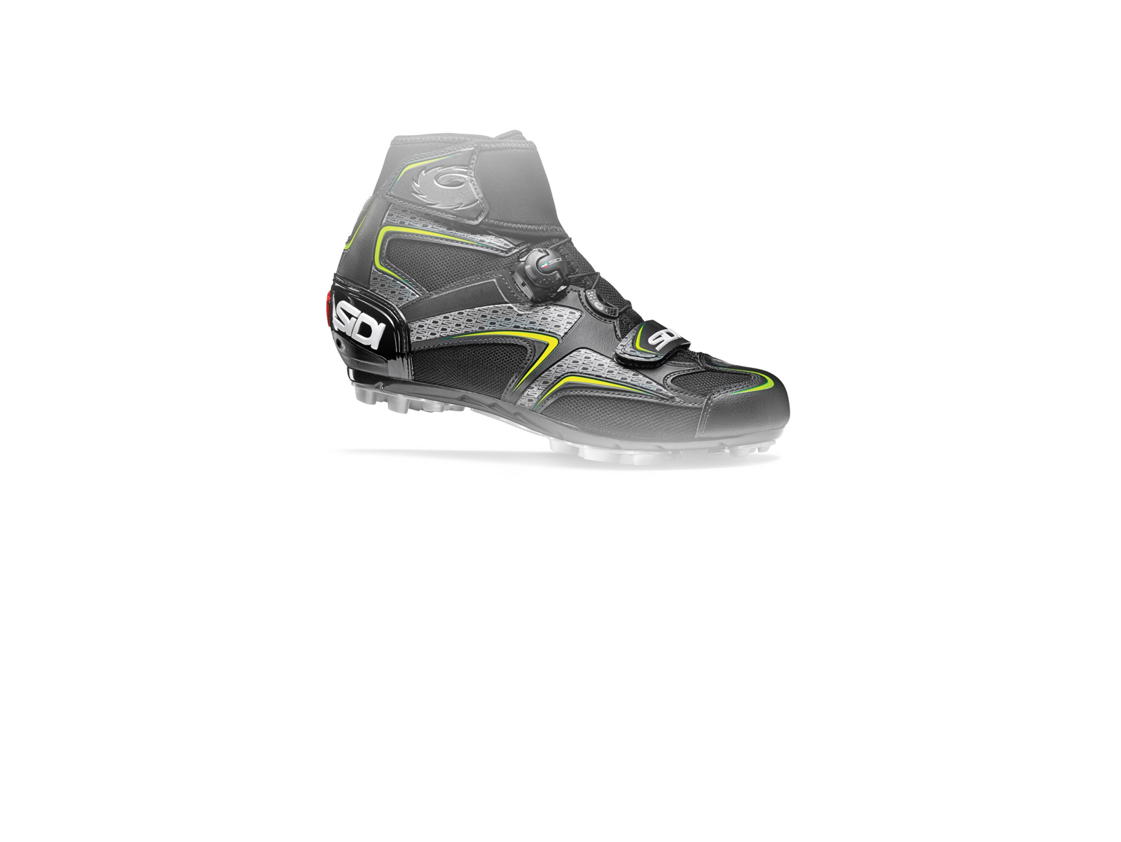 sidi mtb frost gore